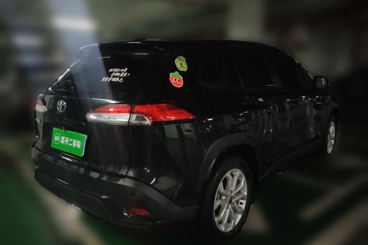 Used Toyota FRONTLANDER 2024 2.0L CVT Elite Edition
