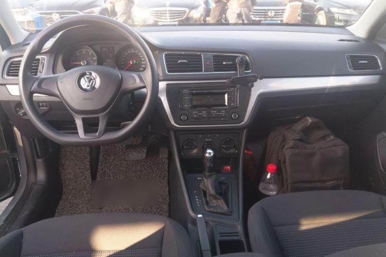 Used Volkswagen Lavida 2017 1.6L Automatic Fashion Edition
