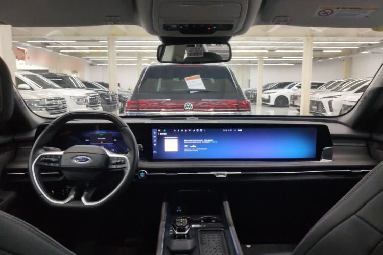 Used Ford Edge 2025 Ford Explorer L 2.0T EcoBoost E-Hybrid Four-Wheel-Drive 7-Seater Supreme Model