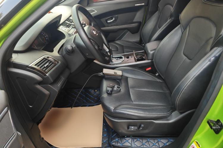 Used Land X7 2015 2.0T Panoramic Flagship Edition