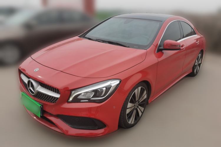 Used Mercedes-Benz CLA 2018 CLA 200 Style Edition