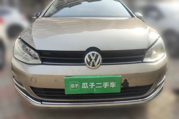 Used Volkswagen Golf 2017 230TSI Automatic Comfort Edition – Celebrating Milestone of One Million Units