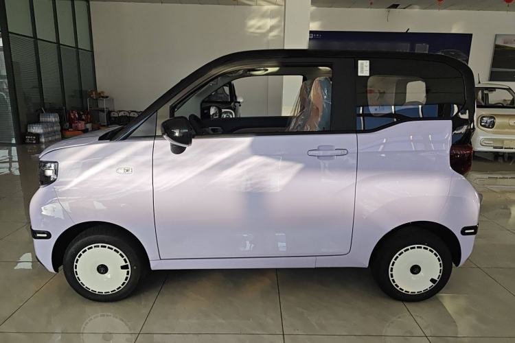 Used Chery New Energy QQ Ice Cream 2025 155km Sundae Edition