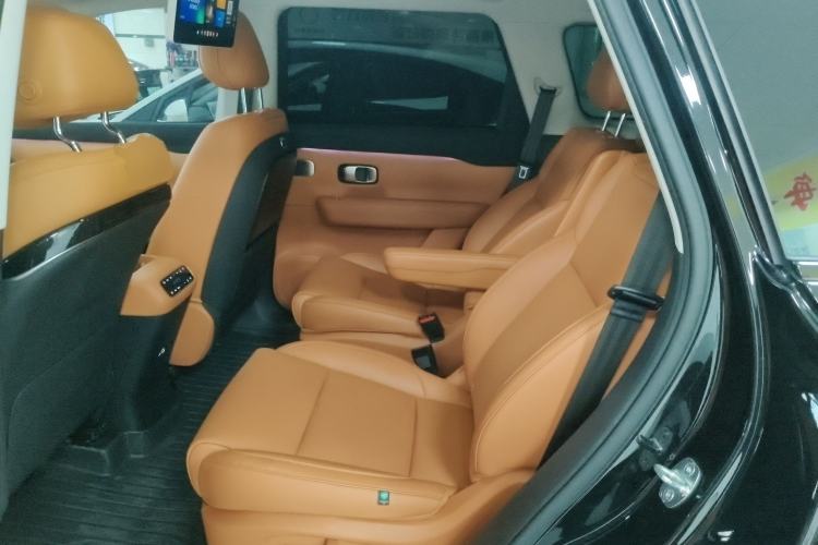 Used Leapmotor C16 2024 Pure Electric 520 Deluxe Edition
