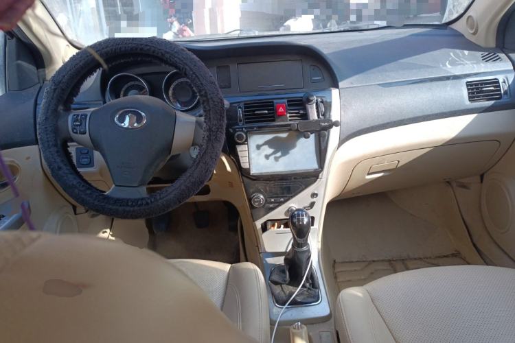 Used Great Wall C30 2013 1.5L Manual Luxury Model
