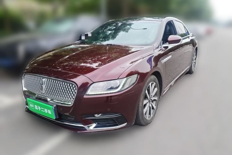 Used Lincoln Continental 2018 2.0T Two-Wheel Drive Deluxe Edition Guazi used car, China used car export, Used car for sale, Used  cars, Cheapest cars for sale