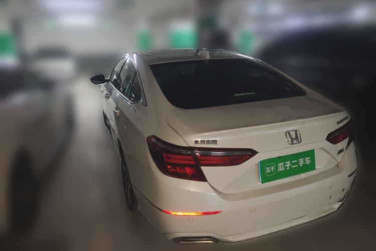 Used Honda Inspire 2019 260TURBO Elegant Edition China VI Emission Standard