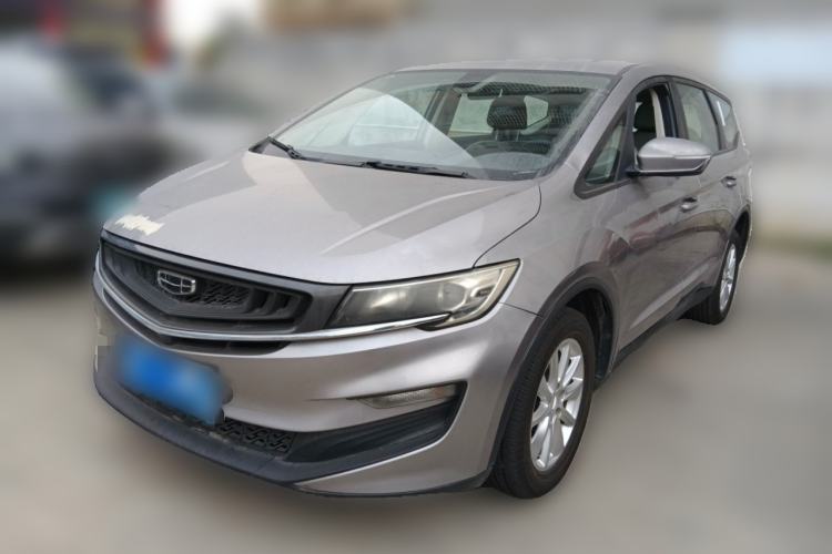 Used Geely Auto Jiajie 2019 1.5TD Manual Comfort Model
