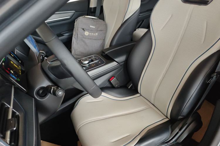 Used BYD Destroyer 05 2024 HONOR Edition DM-i 55KM Luxury Model Left Front Seat