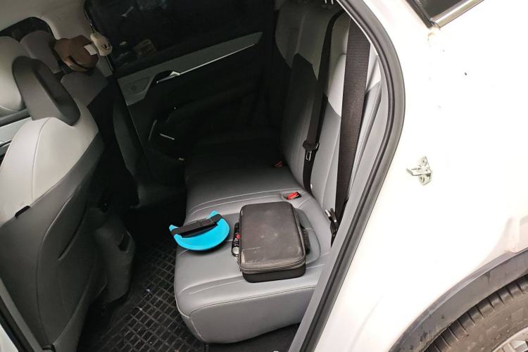 Used Bestune Yueyi 03 2025 565km Enjoy Edition