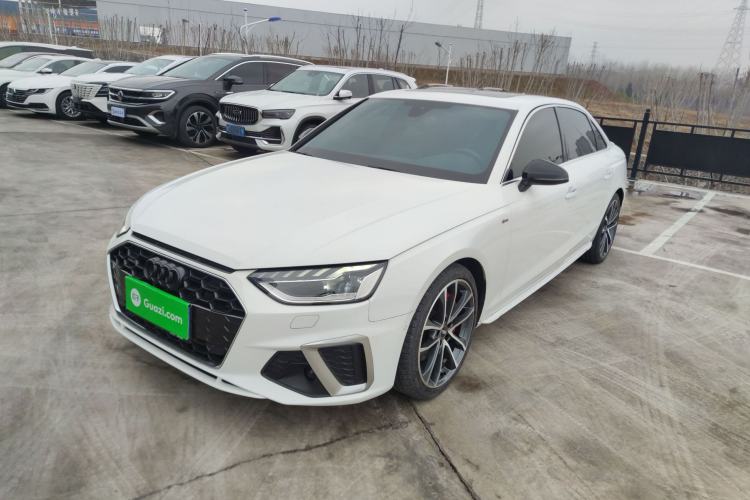 Used Audi A4L 2020 45 TFSI quattro Prestige Dynamic Edition