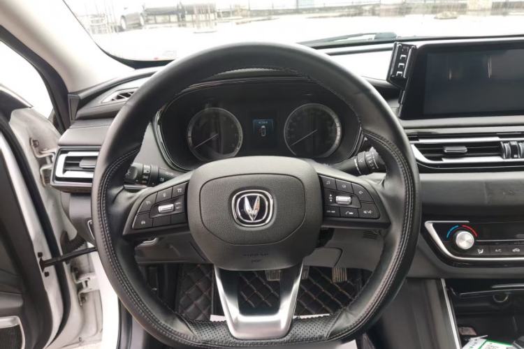 Used Changan Ruicheng CC 2022 Blue Whale Edition 1.5T DCT Elite Model
