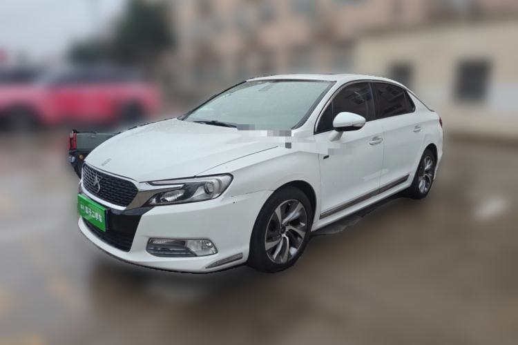 Used DS 5LS 2014 1.6T Elegant Version THP160