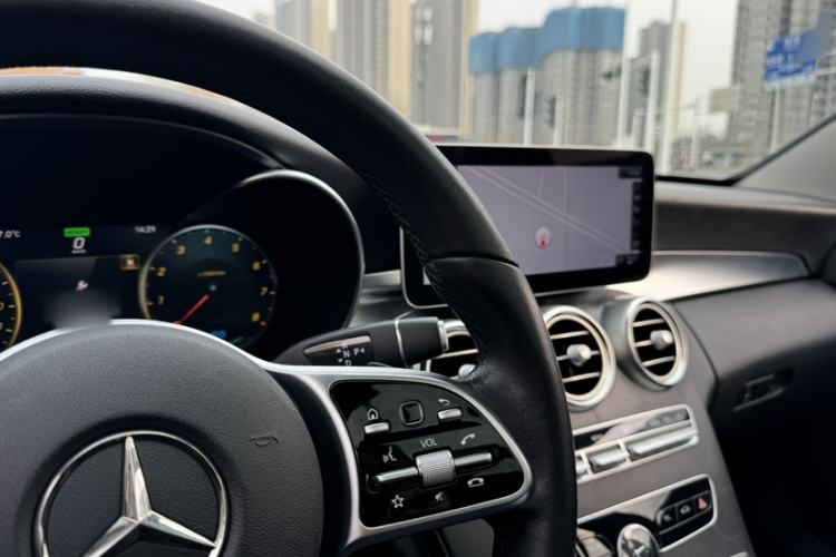 Used Mercedes-Benz C-Class (Import) 2019 C 260 Estate
