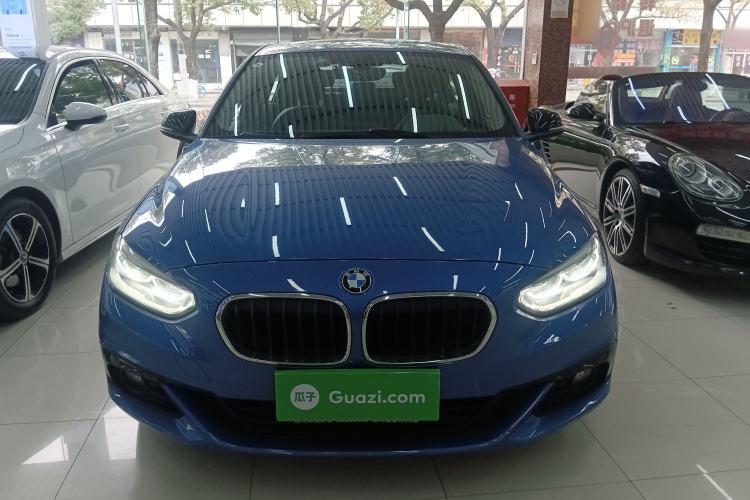 Used BMW 1 Series 2018 118i Sport Edition Front