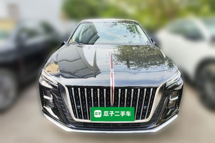 Used Hongqi H5 2024 2.0T Automatic Smart Connect Flagship Edition Front