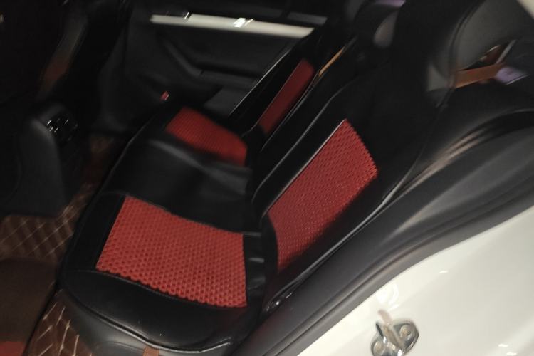 Used Volkswagen Sagitar 2017 230TSI Automatic Comfort Version Left Rear Seat