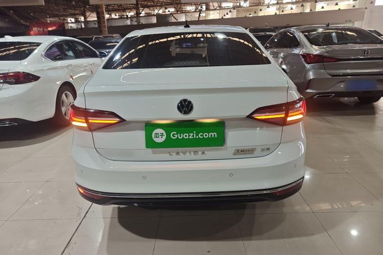 Used Volkswagen Lavida 2023 New Sharp 1.5L Automatic New Wish Edition