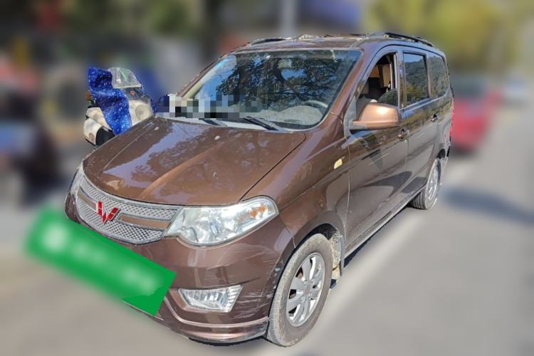 Used Wuling Hongguang 2015 1.5L S Base Model China IV