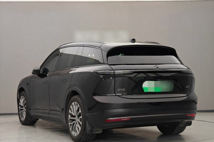 Used Nio ES6 2024 75 kWh