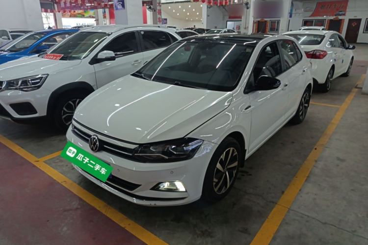 Used Volkswagen Polo 2021 Plus 1.5L Automatic Trendy Smart Luxury Edition