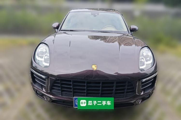 Used Porsche Macan 2017 Macan 2.0T
