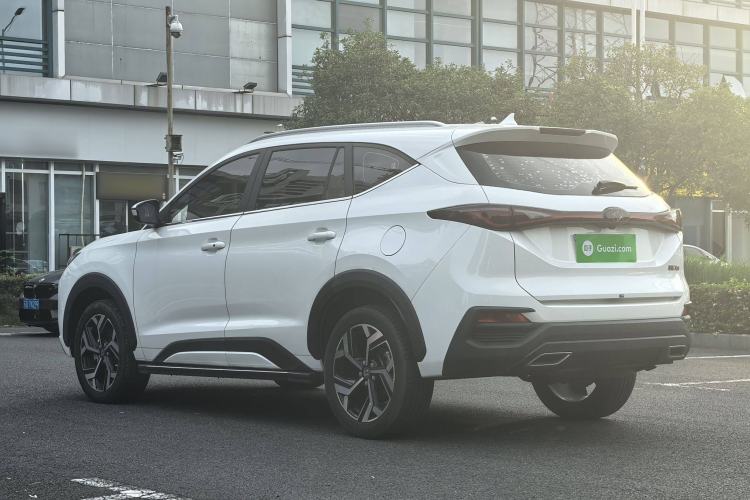 Used SOL X8 2021 300T DCT Leading Smart Connectivity Version 6 Seats