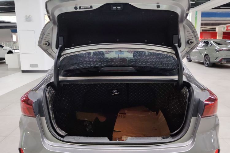 Used Changan Eado 2021 PLUS Blue Whale NE 1.4T GDI DCT Flagship Model