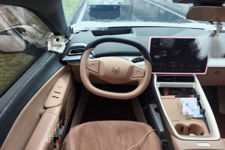 Used ARCFOX Alpha S5 2024 560MAX 185kW