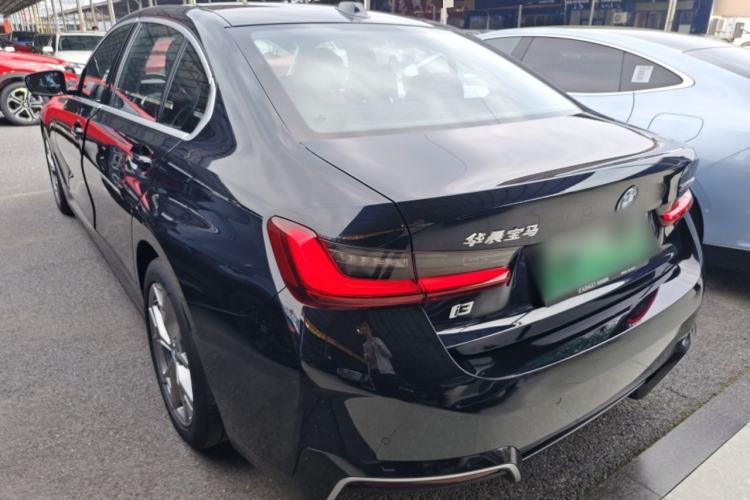 Used BMW i3 2022 eDrive 35 L Rear Left 45 Deg