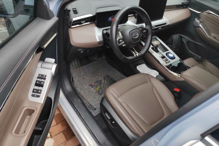 Used GAC Trumpchi GS4 2024 MAX 1.5T Flagship Edition