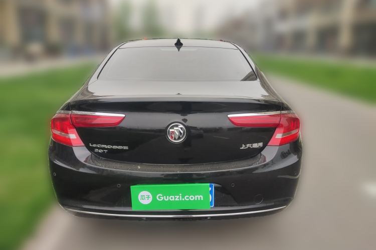 Used Buick LaCrosse 2018 20T Elite Edition
