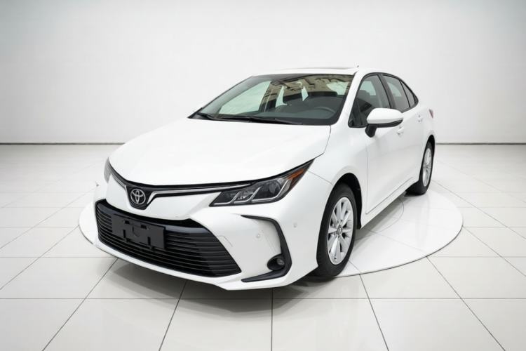 Used Toyota Corolla 2021 1.2T S-CVT Elite PLUS Edition