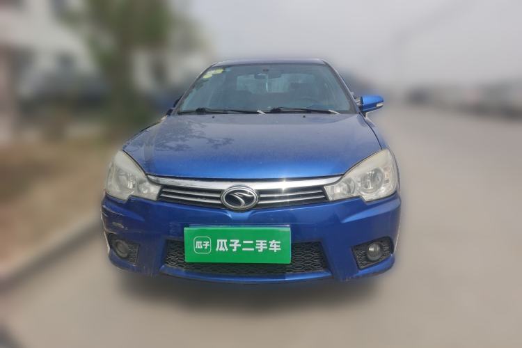 Used Soueast V3 Lingyue 2012 1.5L Manual Happiness Edition