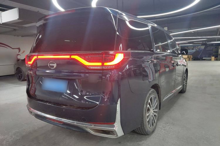 Used GAC Trumpchi M8 2021 Lingxiu Series 390T Ultimate Edition