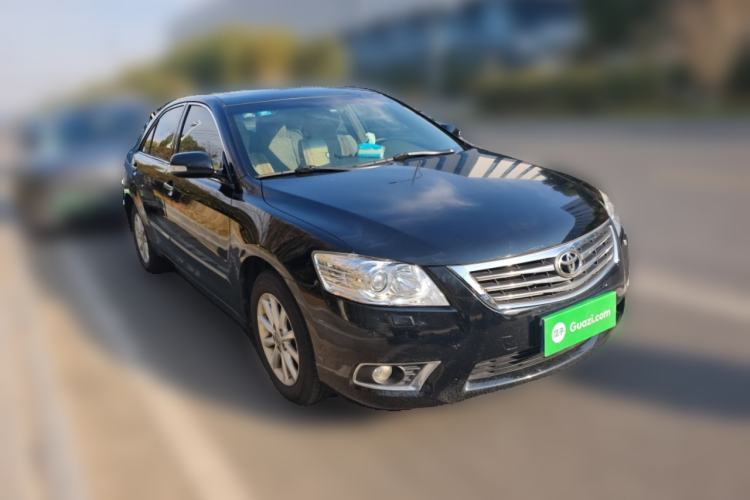 Used Toyota Camry 2010 240G Luxury Edition