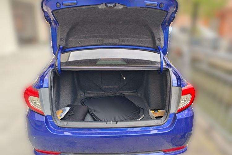 Used Honda Crider 2019 180 Turbo CVT Luxury Edition China V Trunk