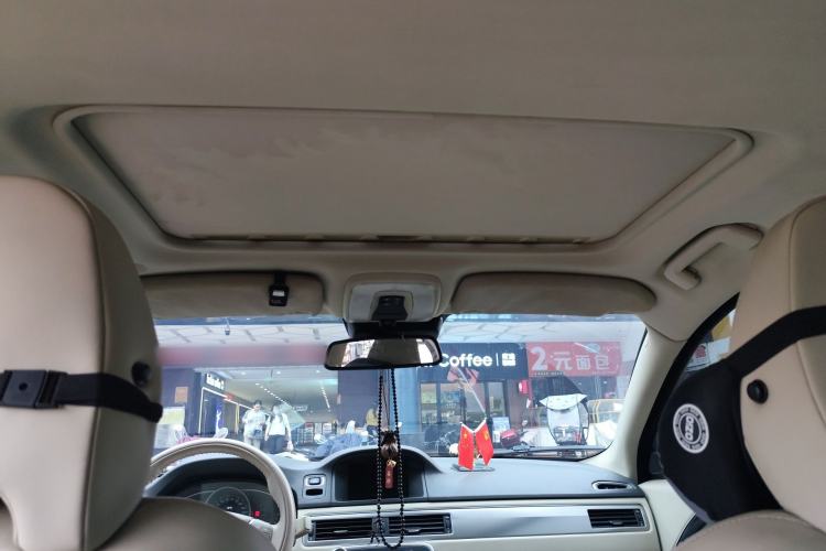 Used Volvo S80L 2014 2.0T T5 Intelligent Luxury Edition Headliner