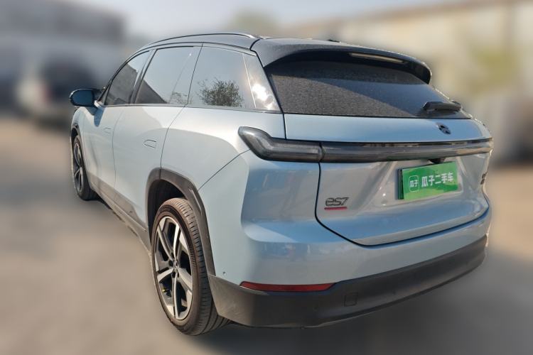 Used Nio ES7 2022 100kWh First Edition