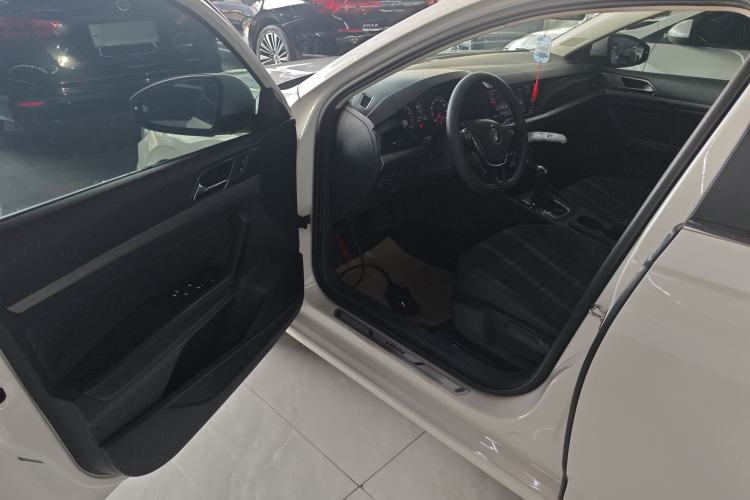 Used Volkswagen Lavida 2019 1.5L Automatic Vision Edition China VI Standard
