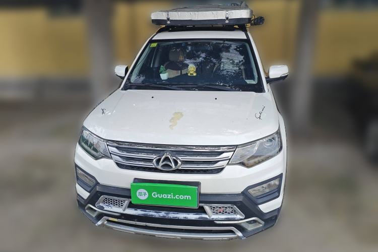 Used Oshan CX70 2016 1.6L Manual Luxury Model