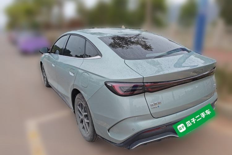 Used BYD Seal 06 New Energy 2024 DM-i 80KM Luxury Model