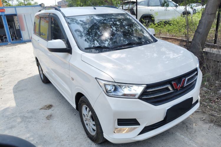 Used Wuling Hongguang 2021 1.5L Facelift S Comfort Version Hydraulic Power Steering LAR Exterior 1