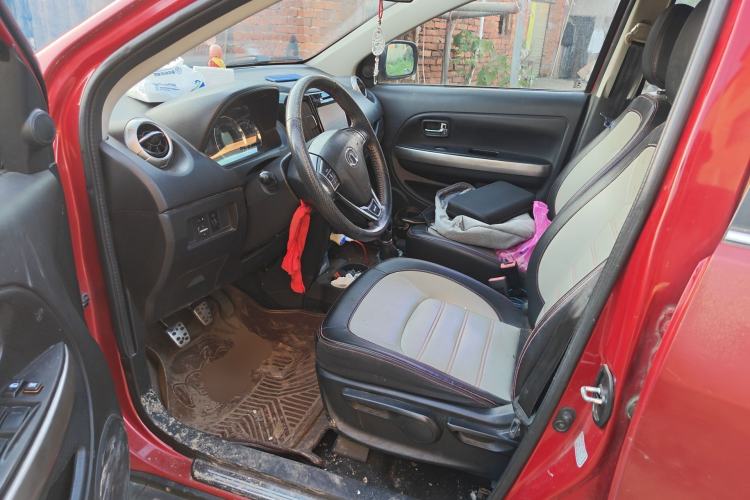 Used Great Wall M4 2014 1.5L Manual Comfort Model