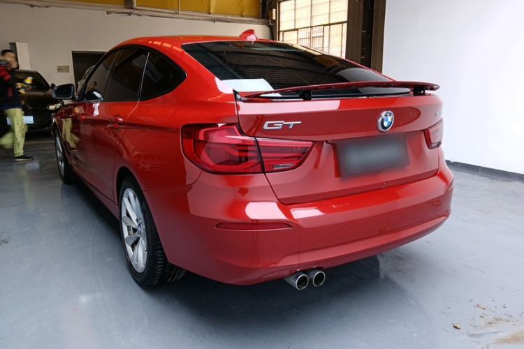 Used BMW 3 Series GT 2019 320i Sport Edition
