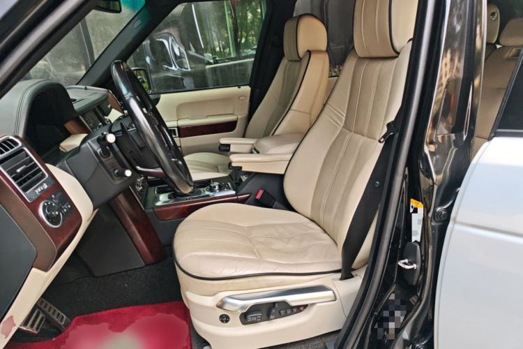 Used Land Rover Range Rover 2012 5.0 SC V8