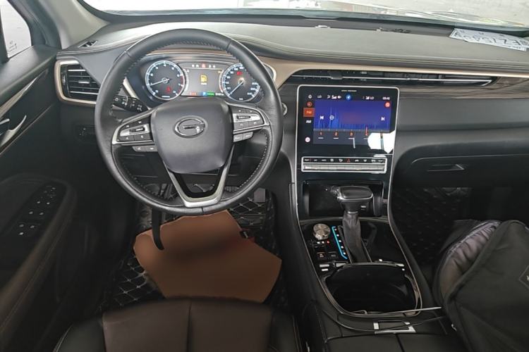 Used GAC Trumpchi GS5 2019 270T Automatic Luxury Edition