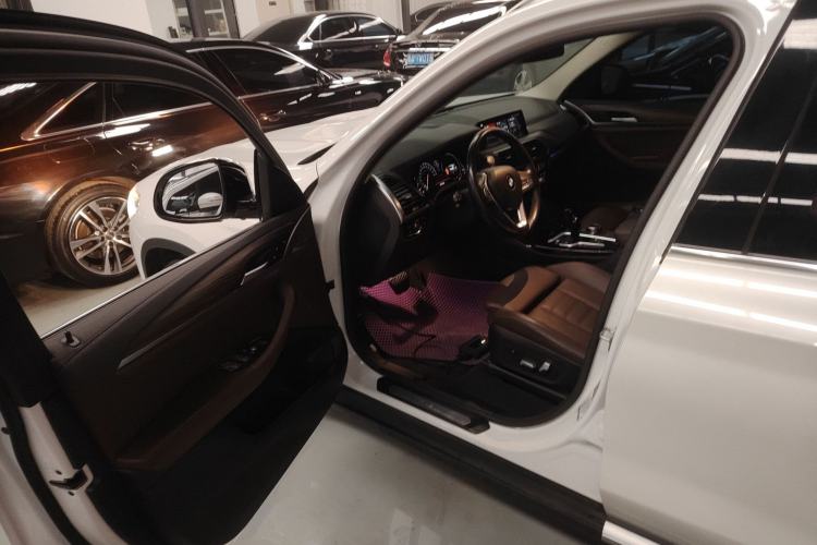 Used BMW X3 2018 xDrive28i Luxury Package China VI Emission Standard