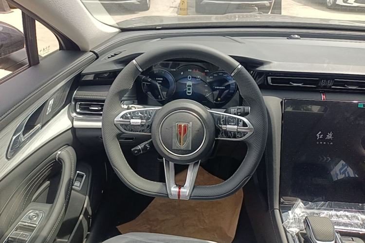 Used Hongqi H5 2025 2.0T Automatic Xuan Ying Edition
