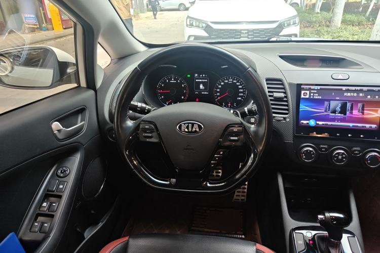 Used Kia K3 2016 1.4T Automatic GLS
